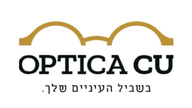 לוגו אופטיקה C.U.